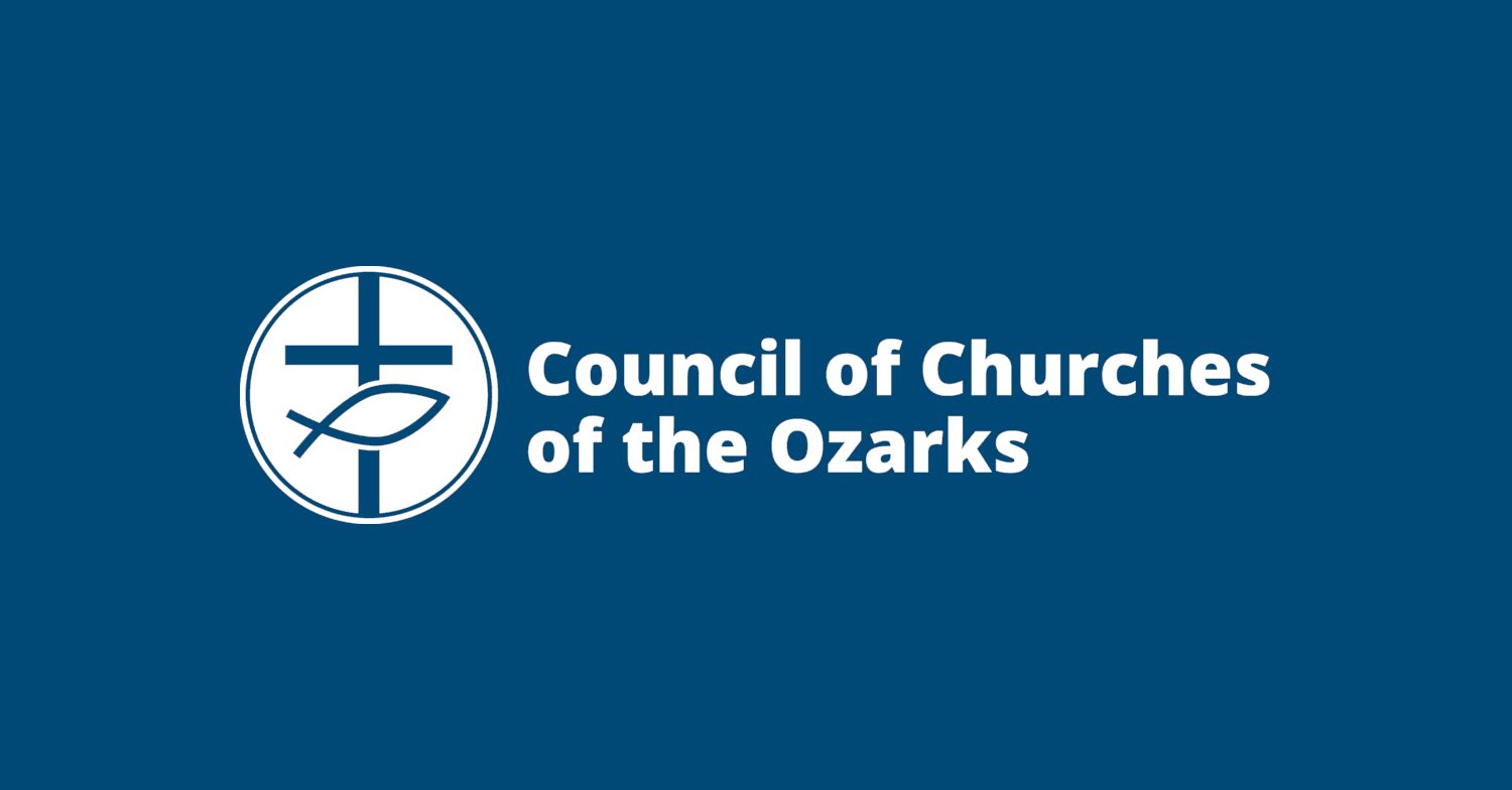 Council of Churches of the Ozarks logo