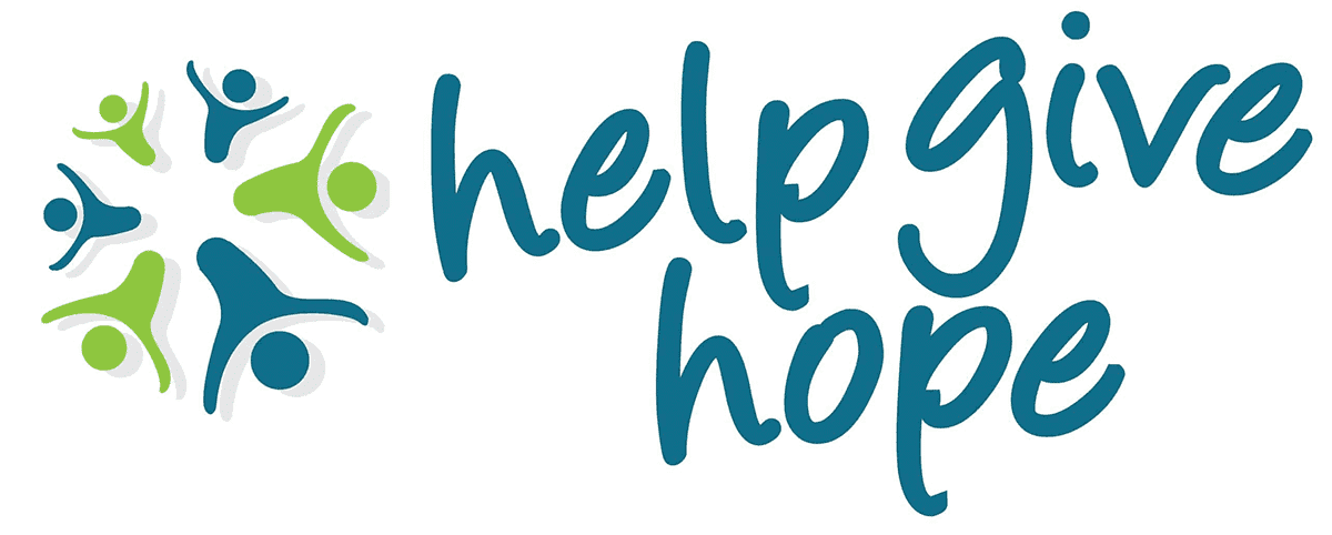 Help Give Hope logo