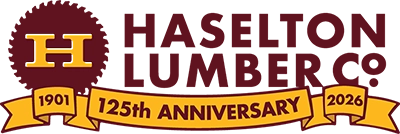 Haselton Lumber logo