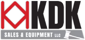 KDK Sales & Equipment logo