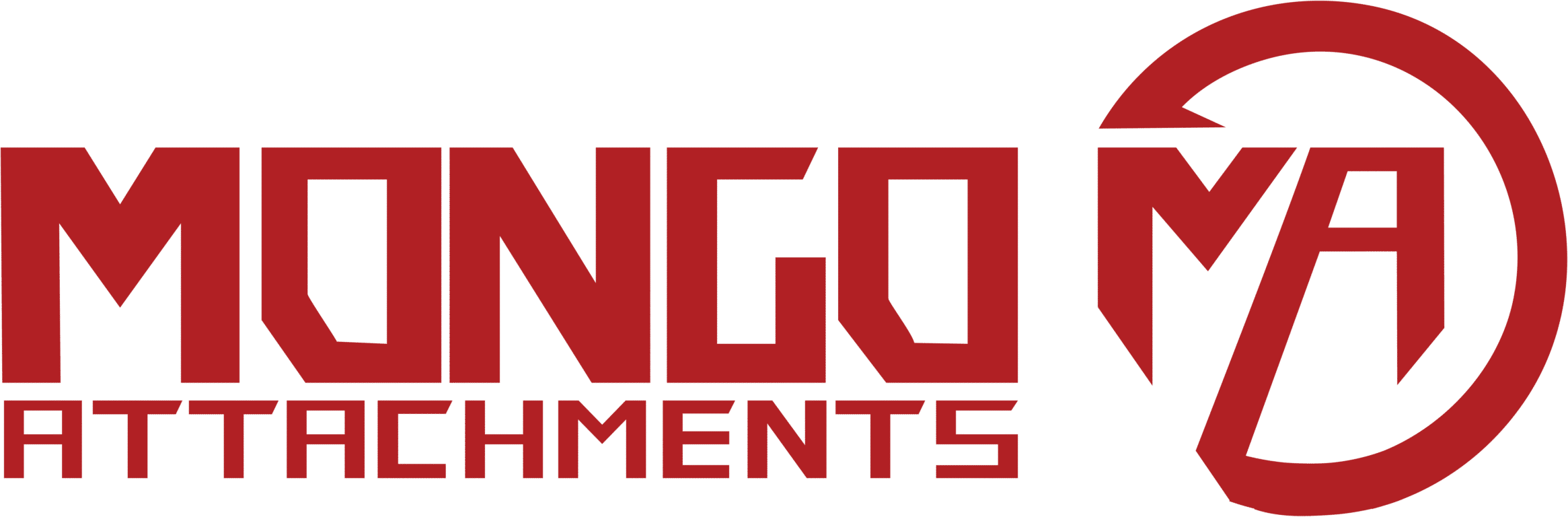 Mongo Attachments logo