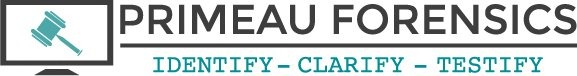 Primeau Forensics logo