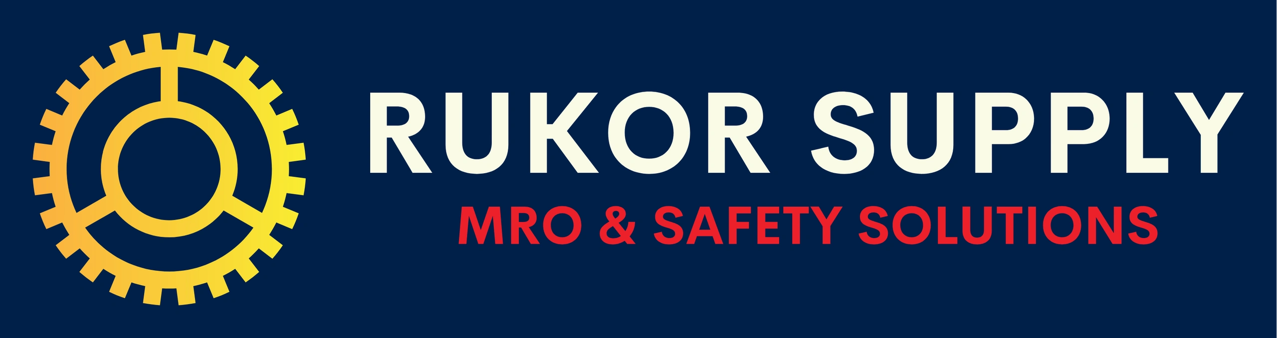 Rukor Supply logo