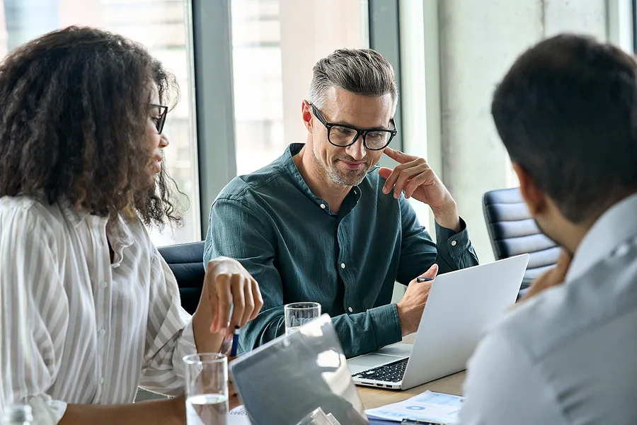 Business advisory and transaction-planning context from Axon