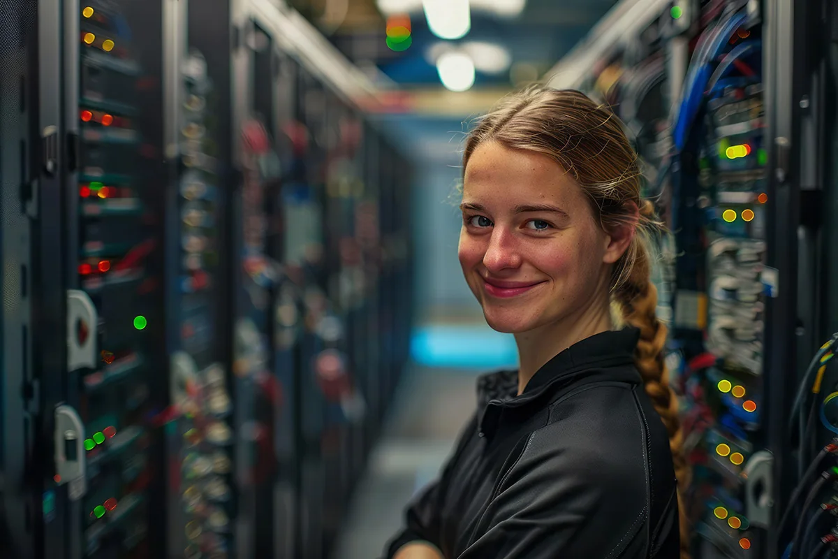 Data Canopy colocation infrastructure