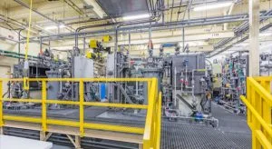 Municipal water-treatment context from Electrolytic Technologies