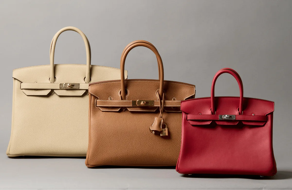 Hermes handbags offered by Madison Avenue Couture
