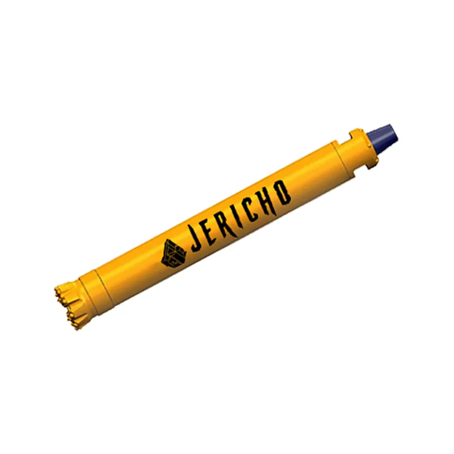 Jericho drilling hammer offered by Petra Drilling Supply