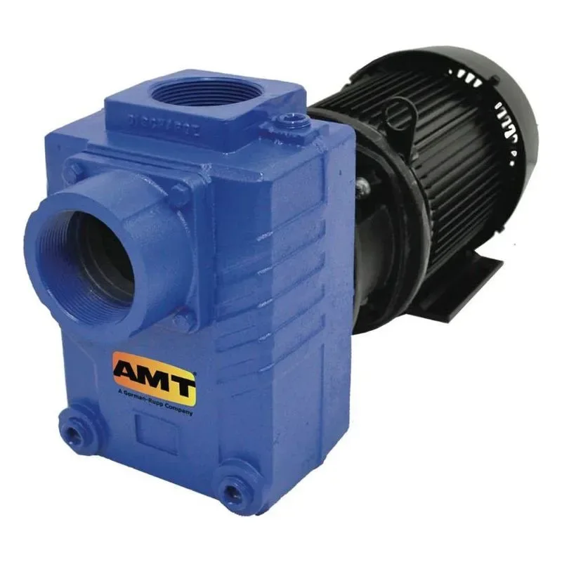 AMT cast-iron industrial centrifugal pump offered by PumpCatalog