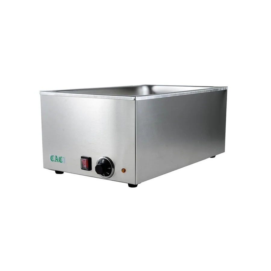 Commercial food-warming equipment offered by Win Depot