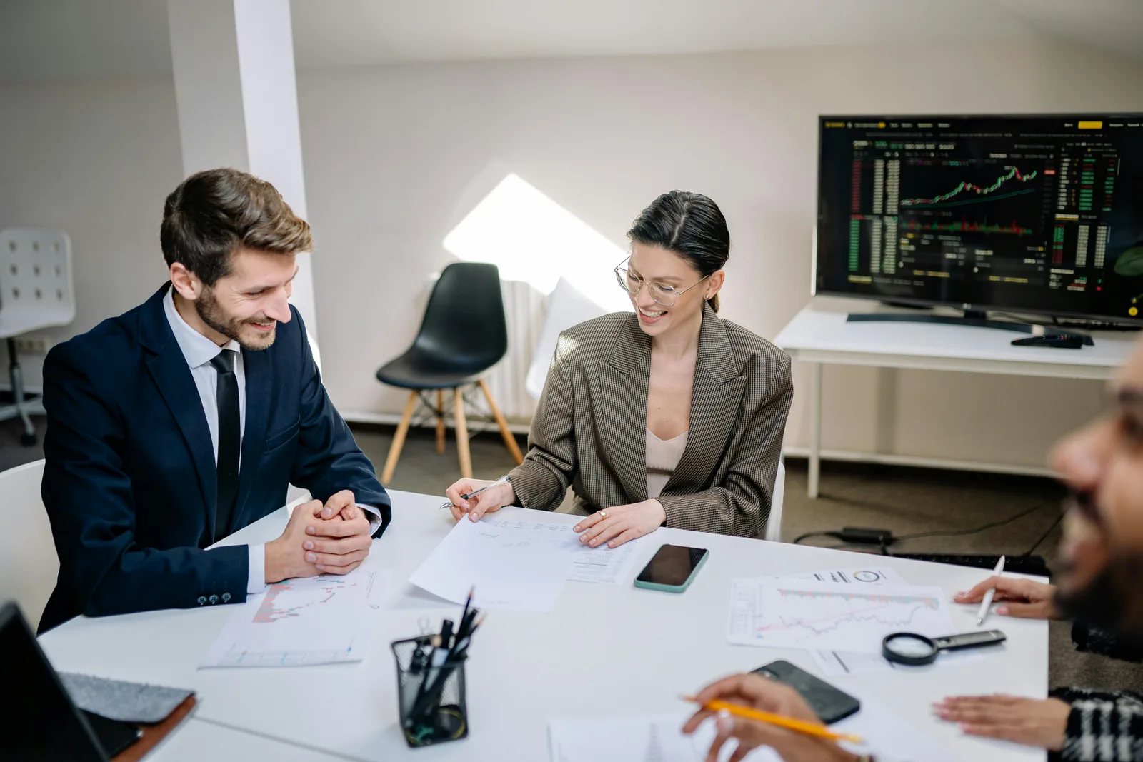 Business implementation planning