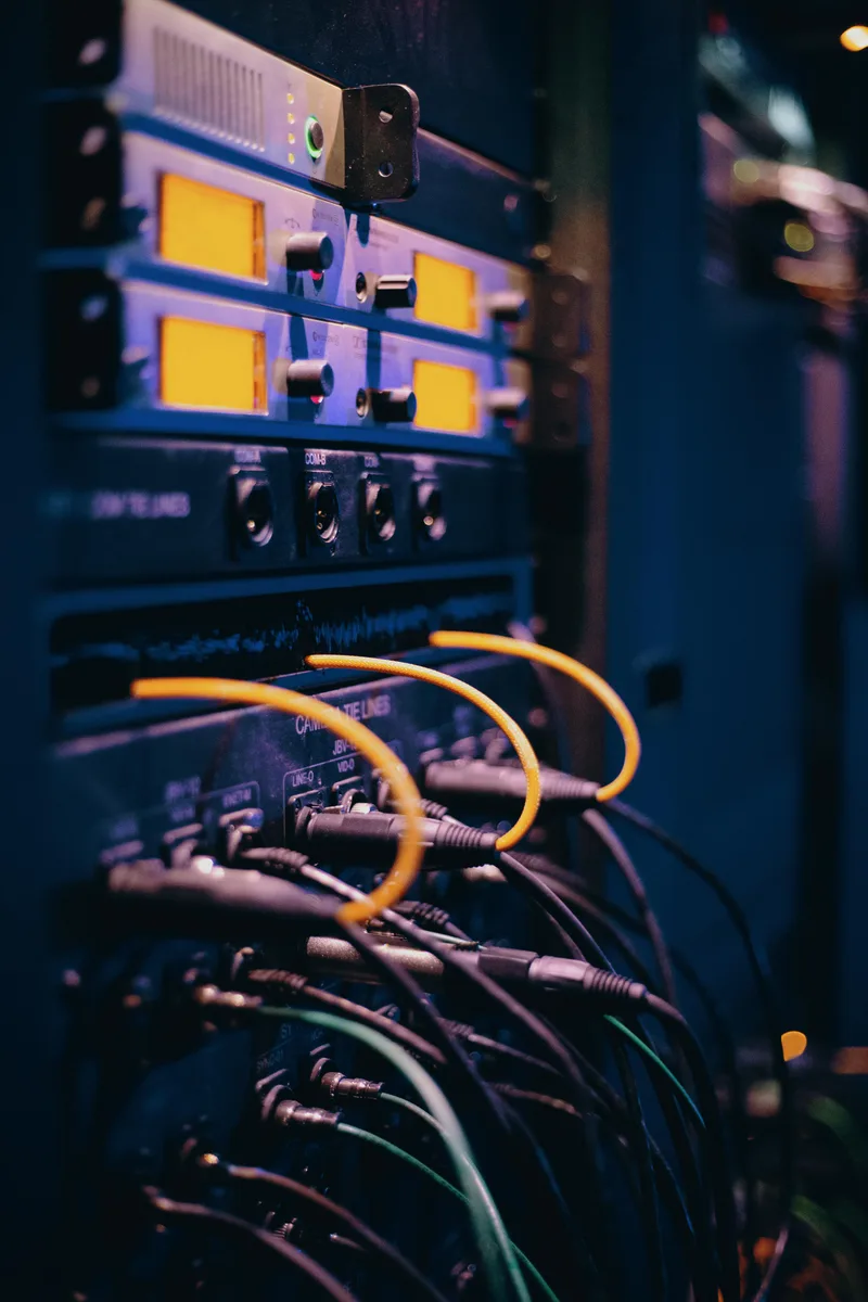 Technology systems infrastructure