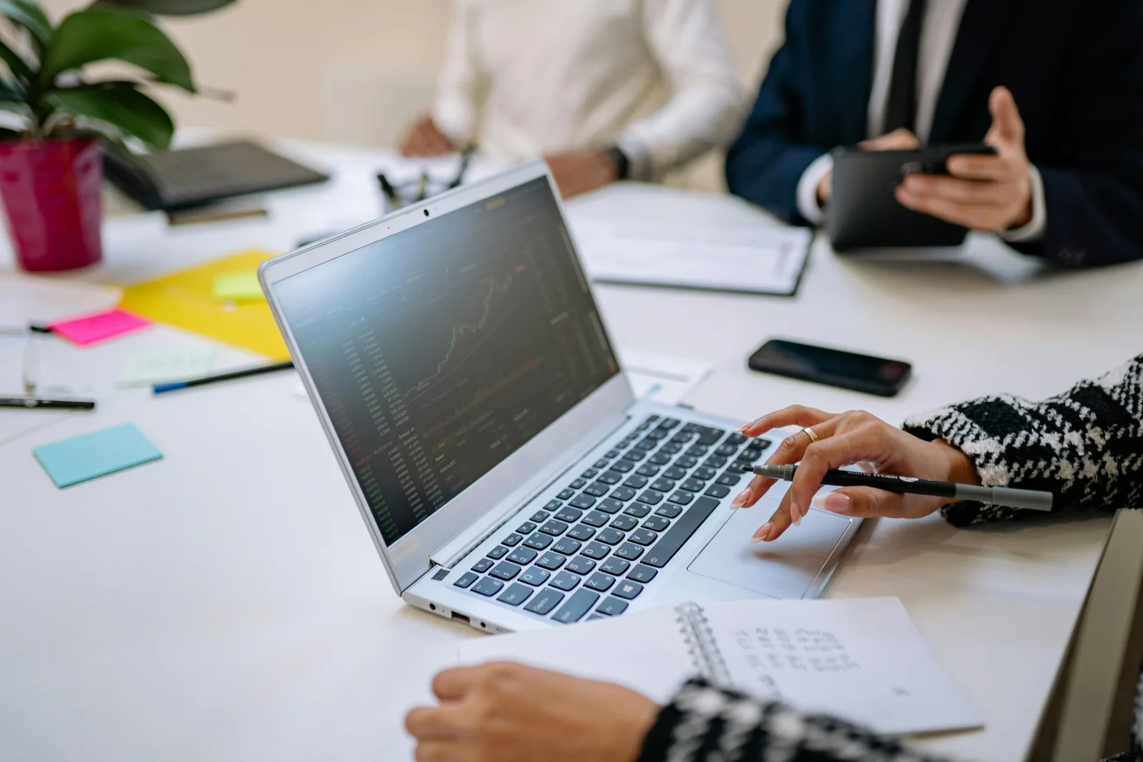Experience business context