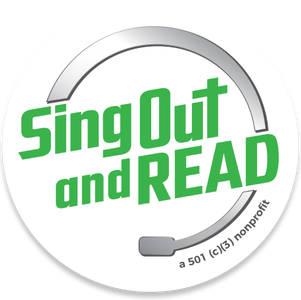 Sing Out and Read logo