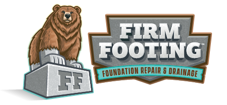 Firm Footing logo